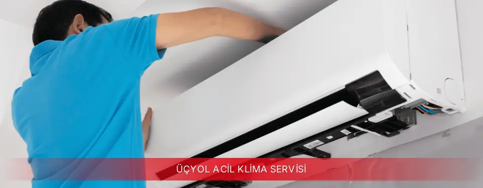 Üçyol İlçemi Kumtel Acil Klima Servisi