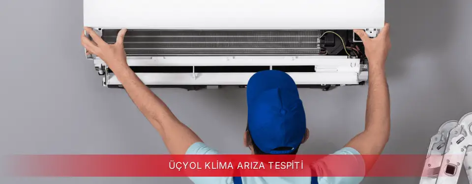 Üçyol İlçemi Kumtel Klima Arıza Tespiti