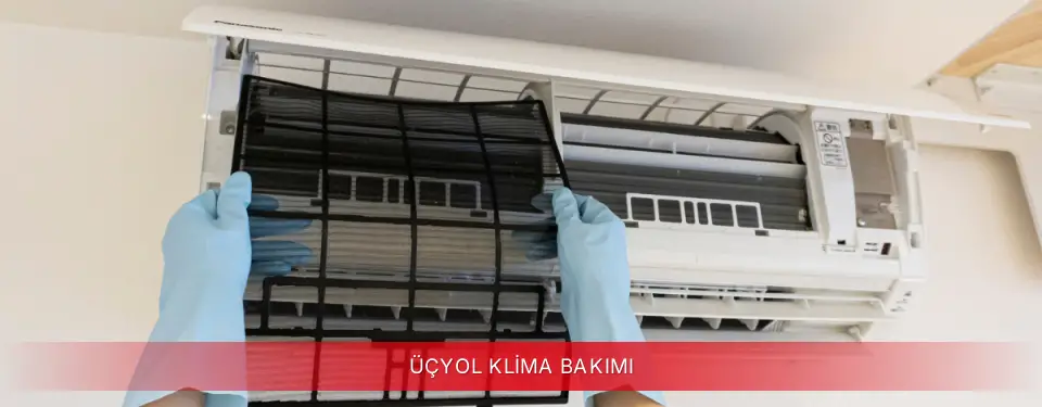 Üçyol İlçemi Kumtel Klima Bakımı