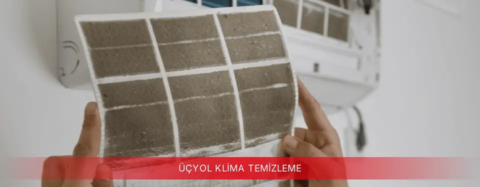 Üçyol İlçemi Kumtel Klima Temizleme